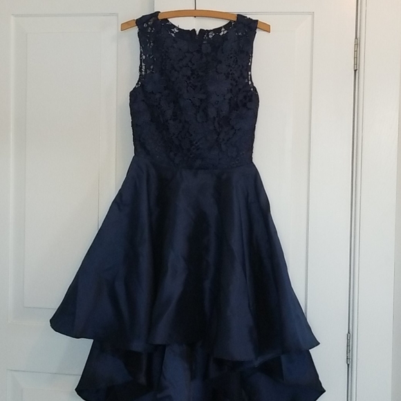 Modcloth High-Low Dress - Picture 4 of 12